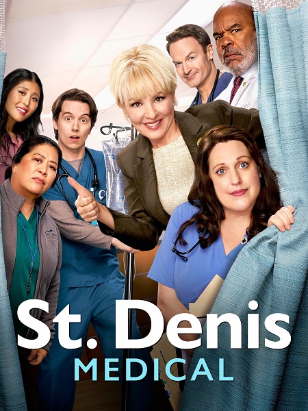 مسلسل St Denis Medical الموسم الاول الحلقة 12 مترجمة
