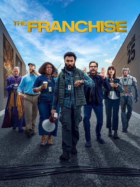 مسلسل The Franchise الموسم الاول الحلقة 5 مترجمة