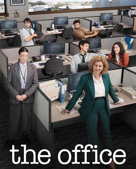 مسلسل The Office 2024 الحلقة 5 مترجمة