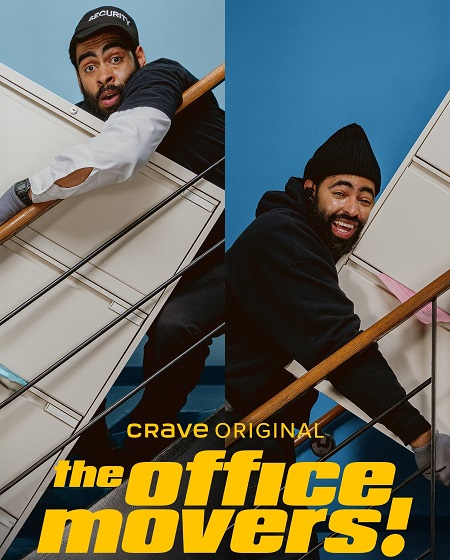 مسلسل The Office Movers الموسم الاول الحلقة 5 مترجمة