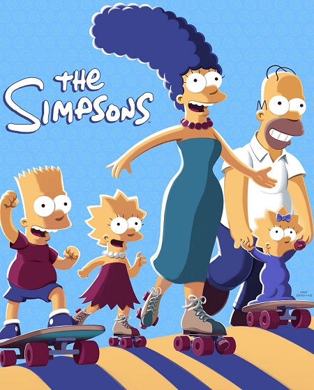 مسلسل The Simpsons الموسم 33 الحلقة 8