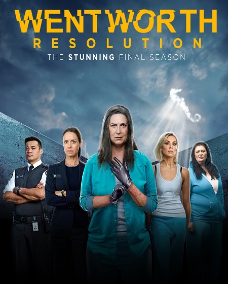 مسلسل Wentworth الموسم التاسع الحلقة 8 مترجمة