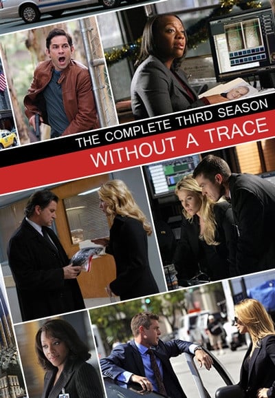 مسلسل Without a Trace الموسم الثالث الحلقة 4 مترجمة