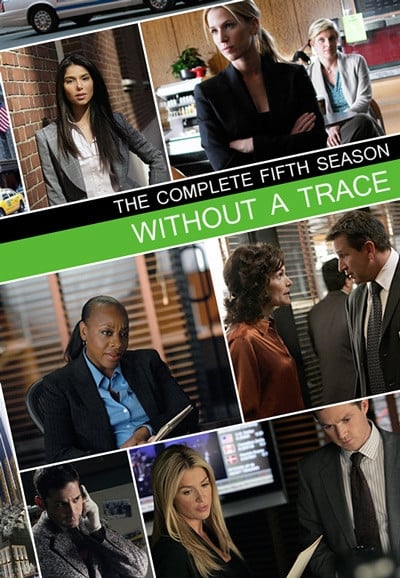 مسلسل Without a Trace الموسم الخامس الحلقة 19 مترجمة