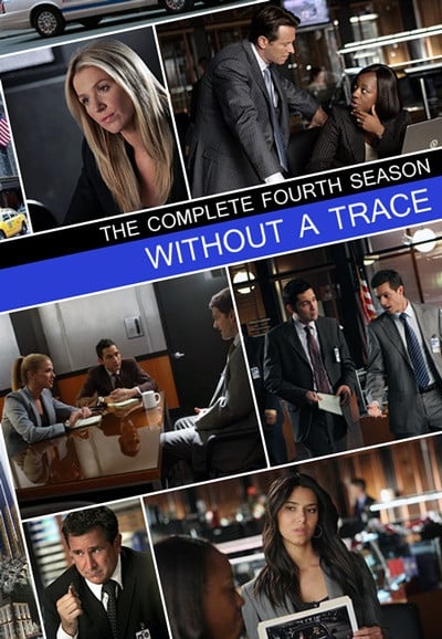 مسلسل Without a Trace الموسم الرابع الحلقة 8 مترجمة