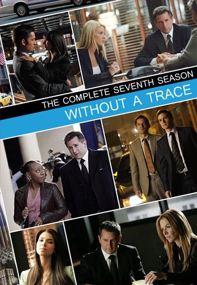 مسلسل Without a Trace الموسم السابع الحلقة 23 مترجمة