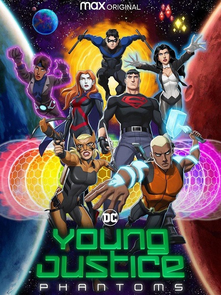 مسلسل Young Justice الموسم الرابع الحلقة 13 مترجمة