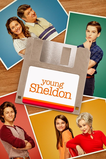 مسلسل Young Sheldon الموسم الخامس الحلقة 8 مترجمة